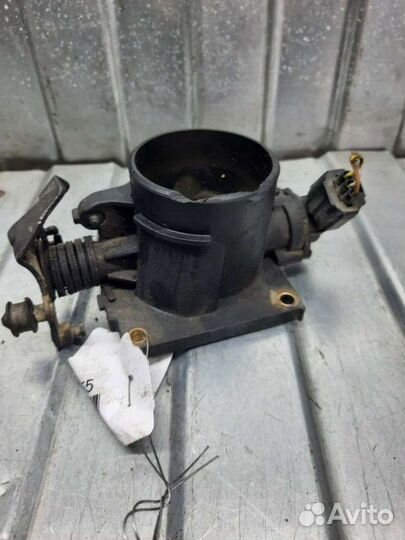 Дроссельная заслонка Ford Mondeo 3 седан 2.0 2001