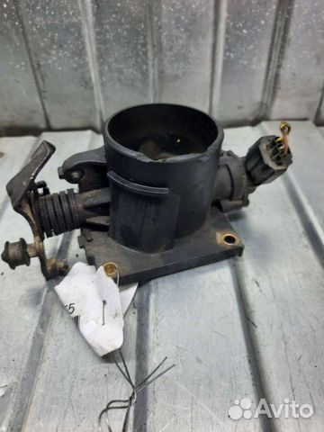 Дроссельная заслонка Ford Mondeo 3 седан 2.0 2001