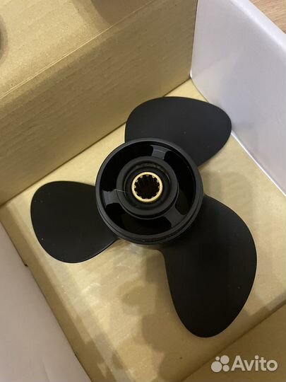 Винт гребной solas