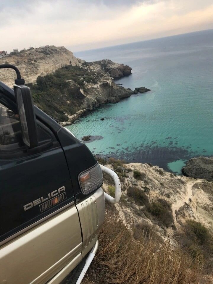 Mitsubishi Delica: фото владельца
