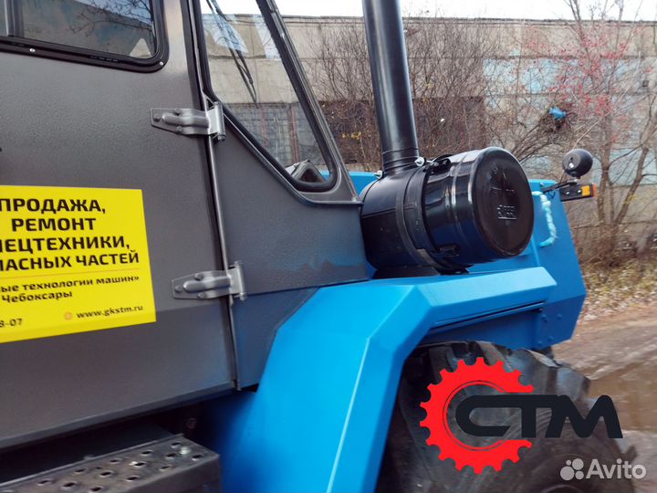 Трактор ХТЗ Т-150К, 2013