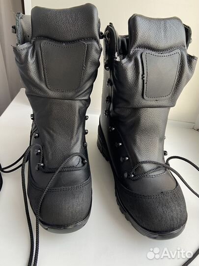 Зимние берцы Паритет 40