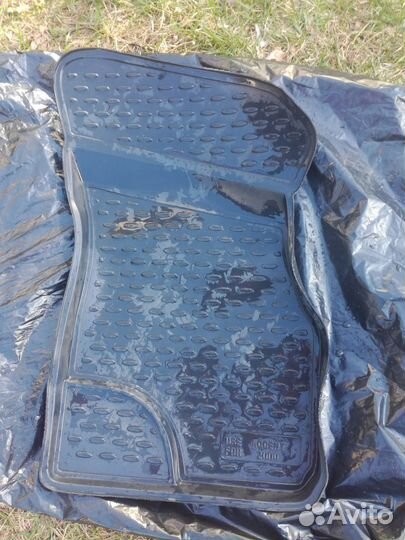 Коврики хендай акцент