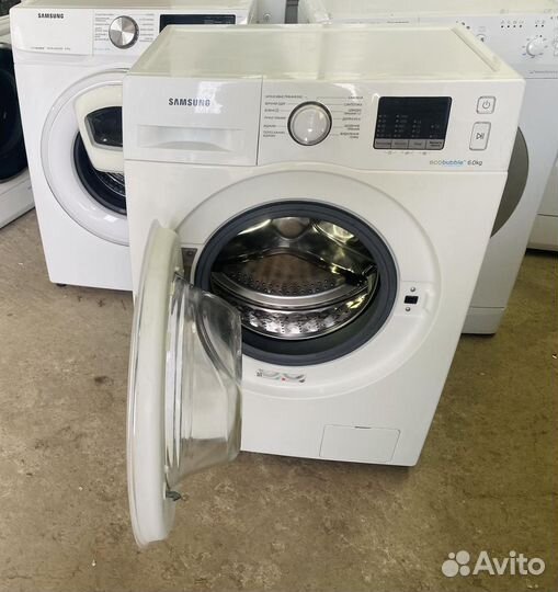 Samsung Eco Bubble 6кг