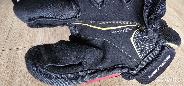 Краги хоккейные детские 9