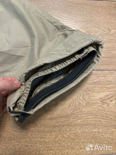 Зимние штаны унисекс