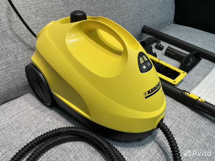 Пароочиститель Karcher sc 2 easyfix