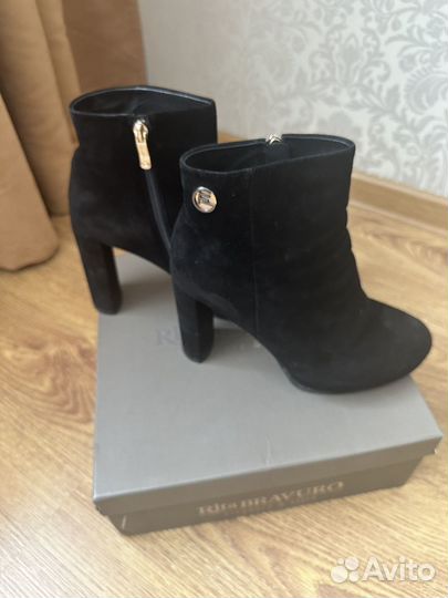 Ботинки женские 38 размер