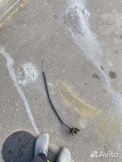 Трос газа 1jz ge