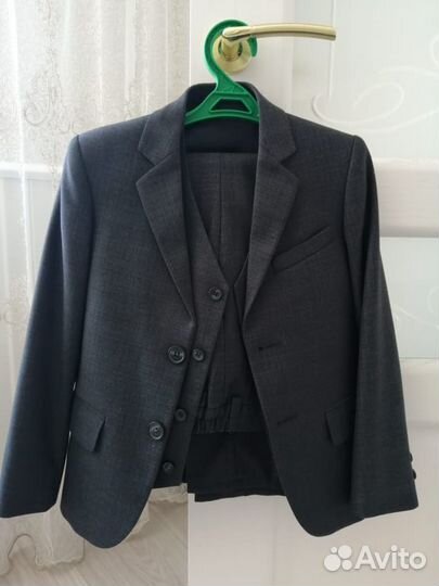 Форма школьная для мальчика