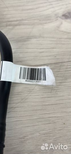 Трубка вакуумного насоса BMW 7 G11/G12 2017