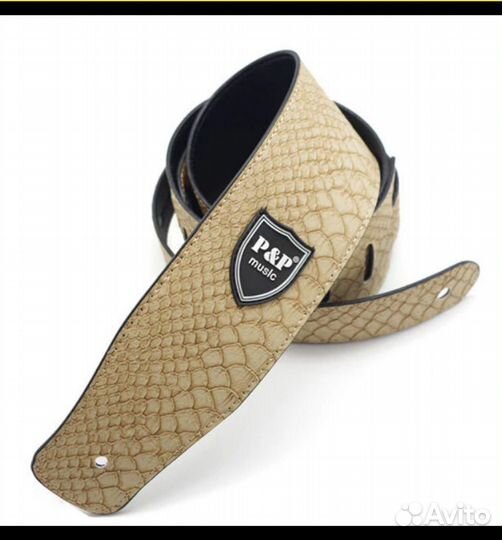 Ремни гитарные, часть 2