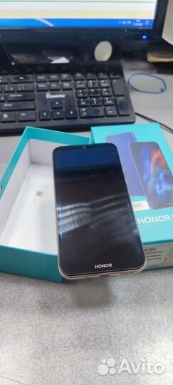 HONOR 8S, 2/32 ГБ