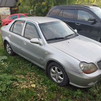 Geely CK (Otaka) 1.5 MT, 2007, 150 000 км, с пробегом, цена 180 000 руб.