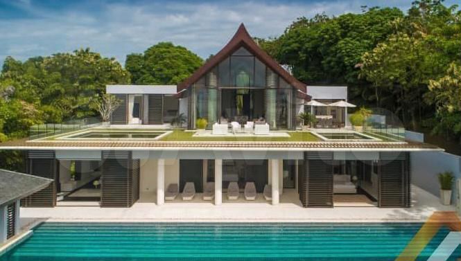 Дом 700 м² на участке 700 м² (Таиланд)