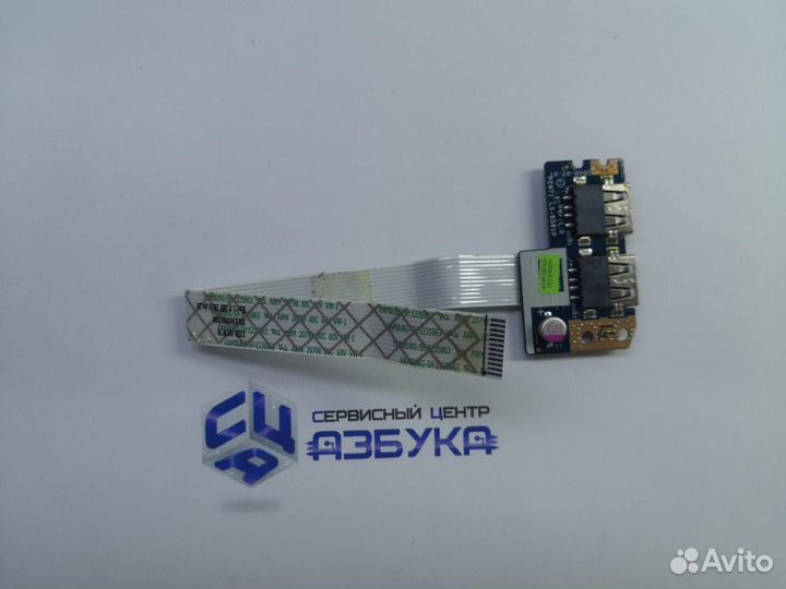 Плата USB для Acer Aspire 5552G 5551G