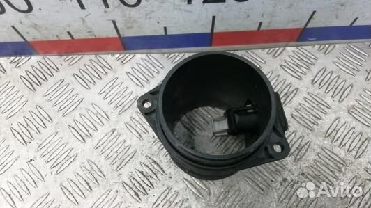 Расходомер воздуха дизельный opel movano B (3AD04B