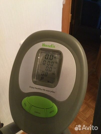 Эллиптический кардио тренажер HouseFit