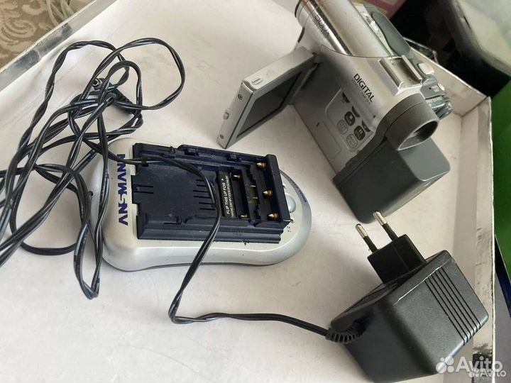 Видеокамера panasonic NV-GS 3