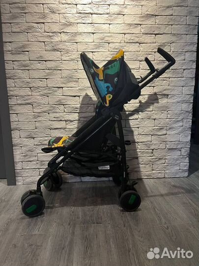 Прогулочная коляска peg perego