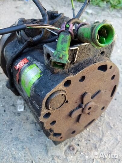 Компрессор кондиционера Ауди,VAG