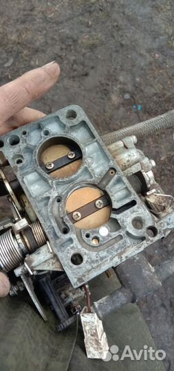 Карбюратор