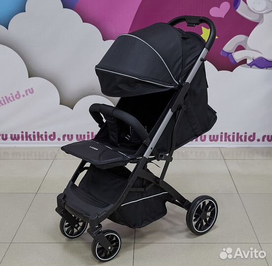 Коляска прогулочная Luxmom V3