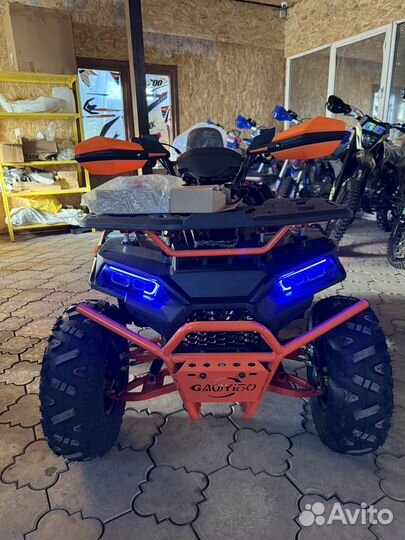 Новый квадроцикл Gaoyibo ATV 125S