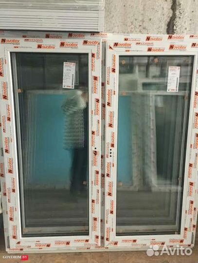 Пластиковое окно