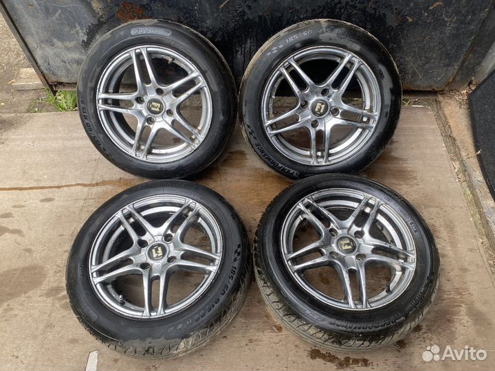 Колесо R15 Mitsubishi Lancer 9