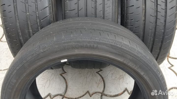 Yokohama BluEarth-GT AE-51 215/45 R17 87