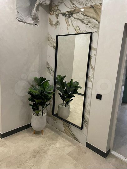 2-к. квартира, 89,7 м², 16/18 эт.