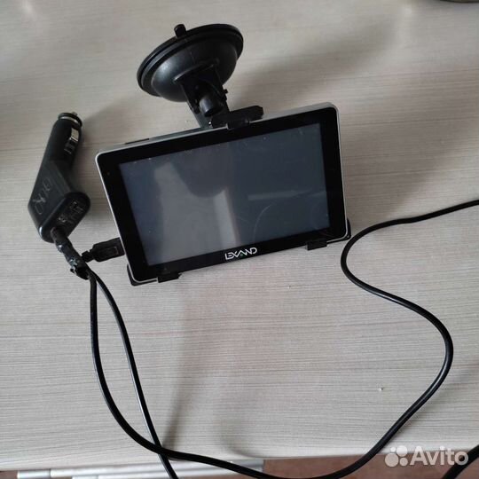 Авто навигатор