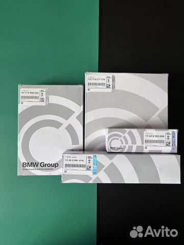 13718577170 Воздушный фильтр BMW