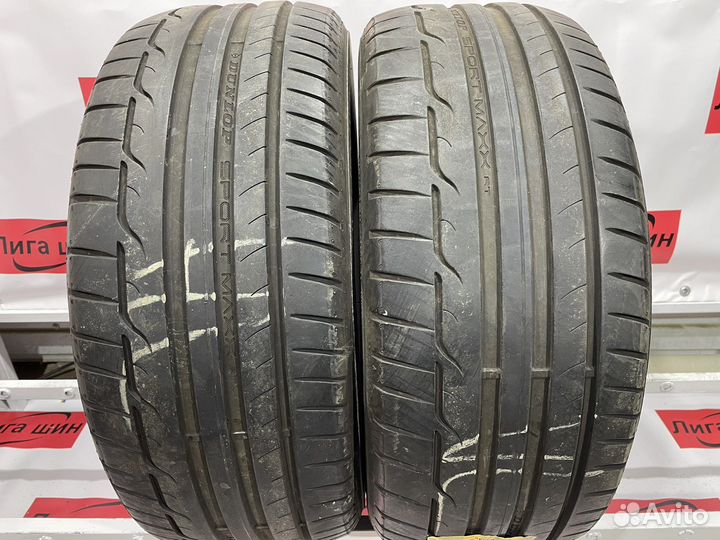 Dunlop Sport Maxx RT 225/55 R16