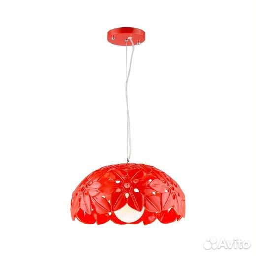 Подвесной светильник одинарный Sfera Sveta (275)