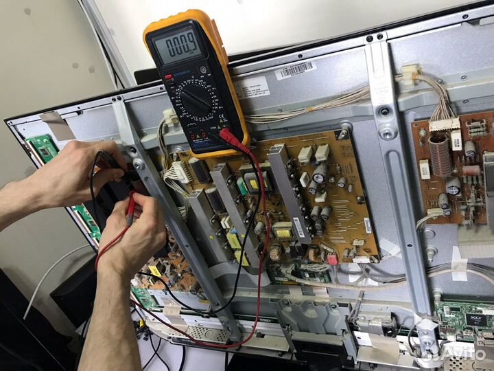 Ремонт телевизоров опыт 15 лет все районы