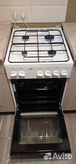 Плита газовая mora gorenie 50*50