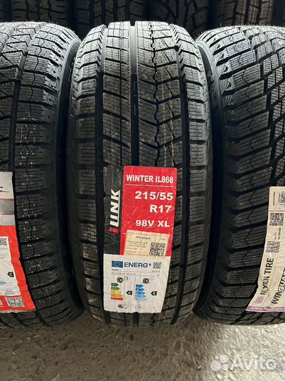 Nexen Winguard Ice Plus 215/55 R17