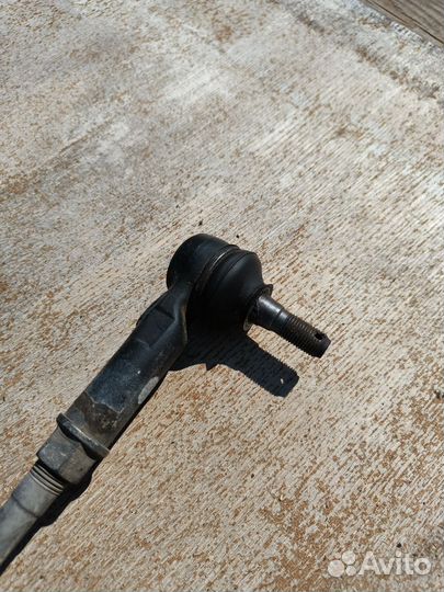 Рулевая рейка