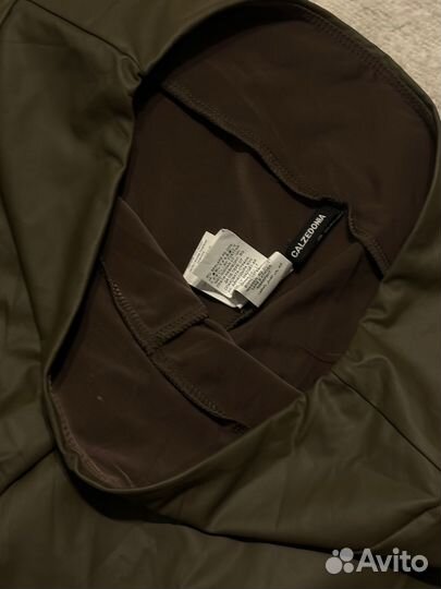 Кожаные вещи женские. Леггинсы и шорты