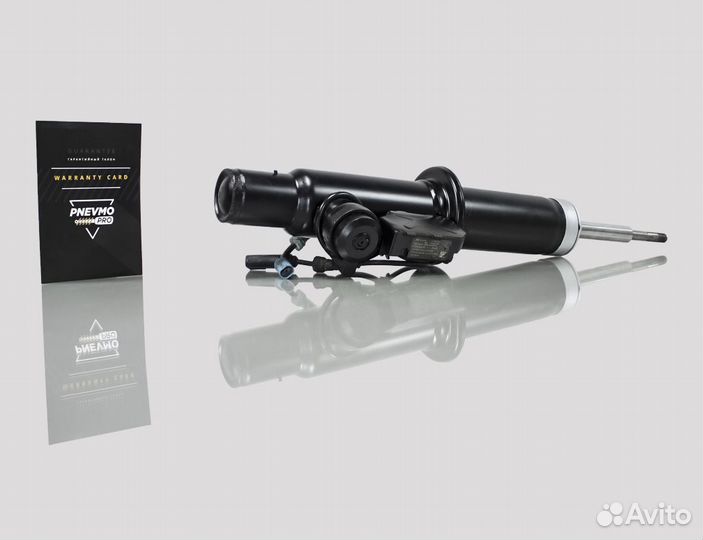 Амортизатор для BMW X5 E70 рестайлинг передний