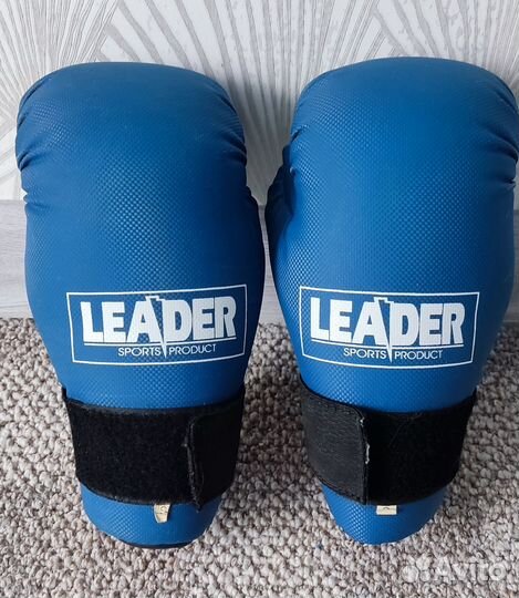 Перчатки открытые для тхэквондо