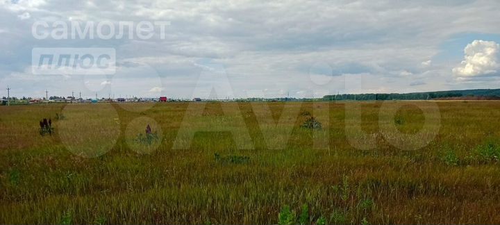 Участок 7,7 сот. (ИЖС)