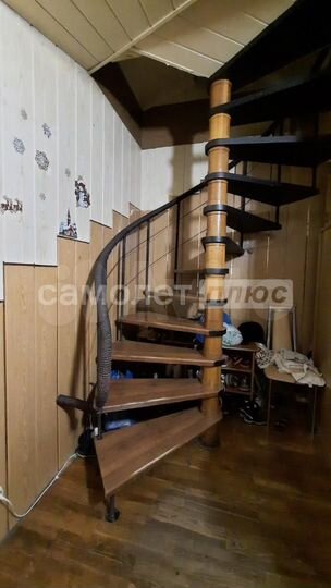 3-к. квартира, 89 м², 1/3 эт.