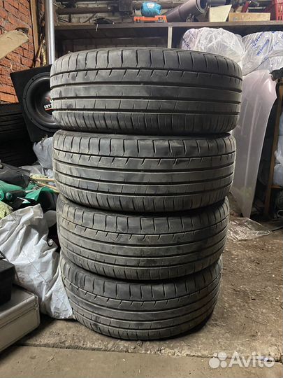 Колеса 5 114 3 r18