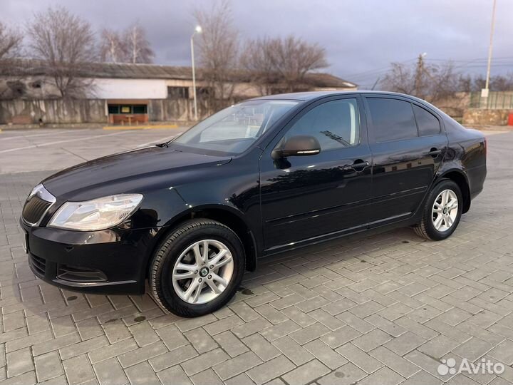 Skoda Octavia 1.6 МТ, 2011, 55 000 км