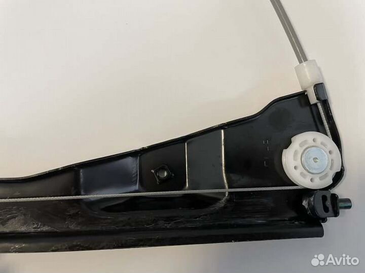 Стеклоподъемник двери передний левый Ssangyong