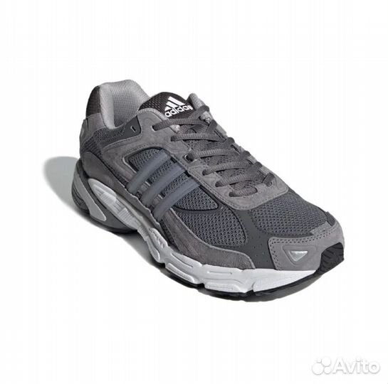 Кроссовки Adidas Response CL Triple Grey