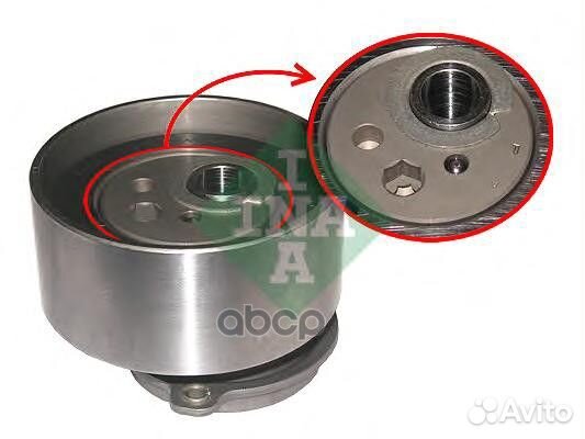 Ролик ремня грм Mazda 323/626/Premacy 1 8 91